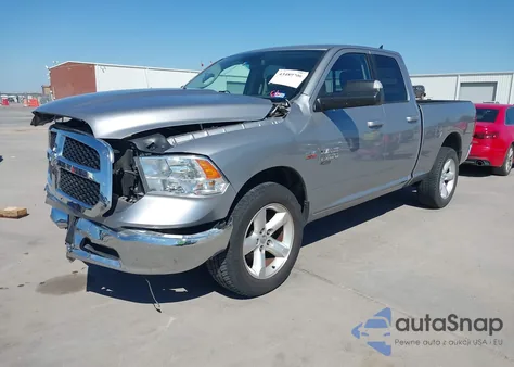 2020 Ram 1500 Classic Slt 4X4 6'4 Box z USA, uszkodzony, nr VIN 1C6RR7GT3LS100051